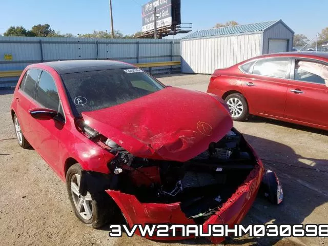 3VW217AU9HM030698