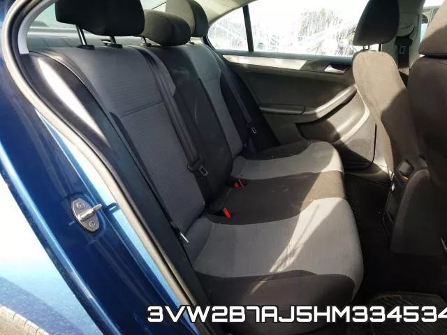 3VW2B7AJ5HM334534