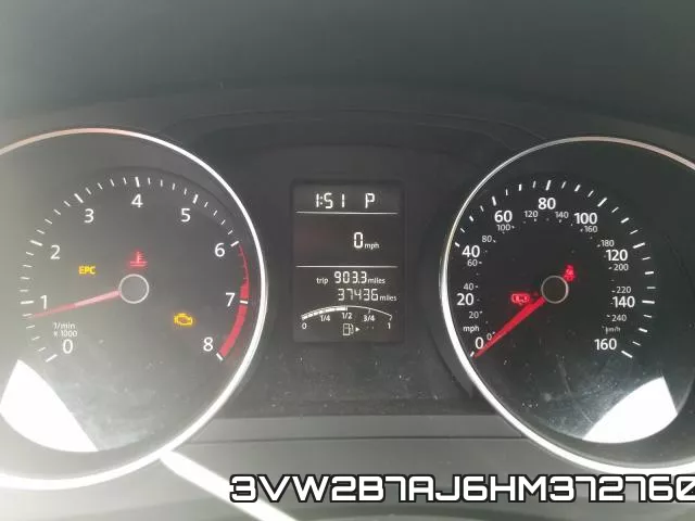 3VW2B7AJ6HM372760