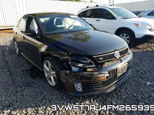 3VW5T7AJ4FM265939