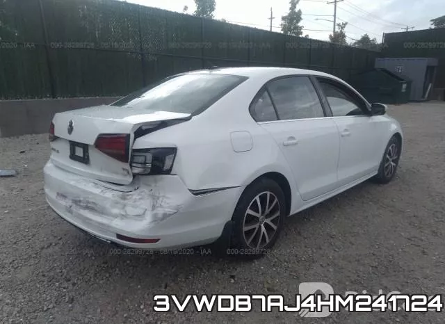 3VWDB7AJ4HM241724