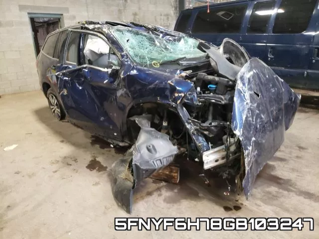 5FNYF6H78GB103247