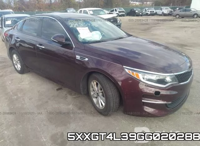 5XXGT4L39GG020288