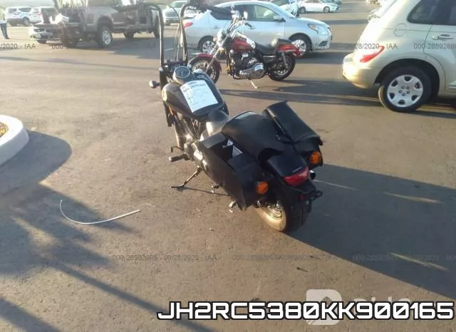 JH2RC5380KK900165