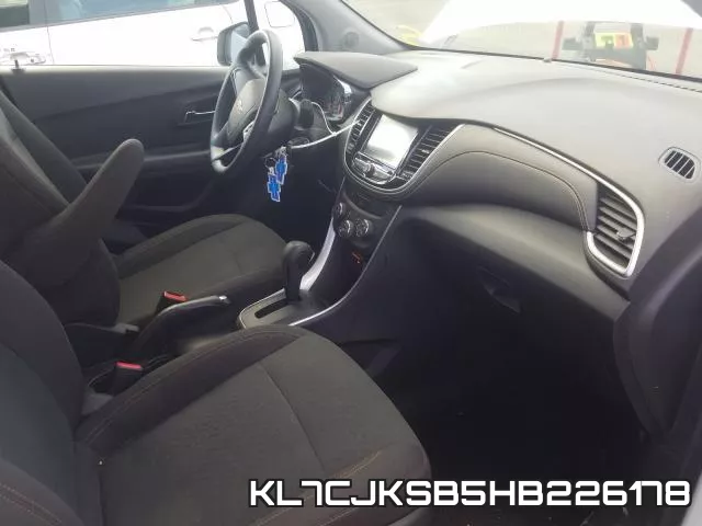 KL7CJKSB5HB226178