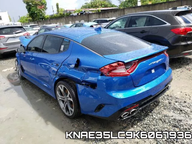 KNAE35LC9K6067936
