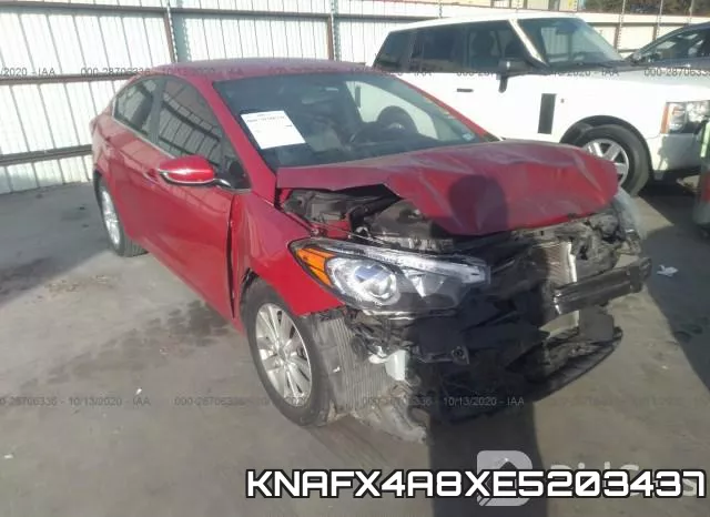 KNAFX4A8XE5203437