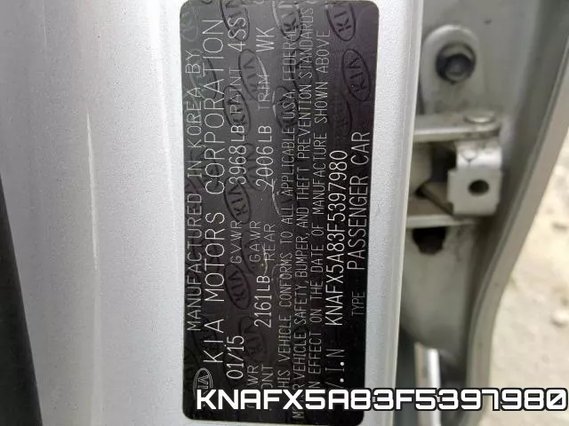 KNAFX5A83F5397980