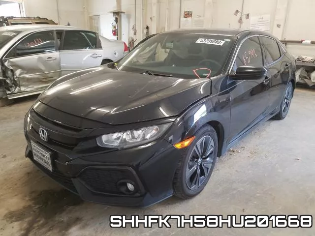 SHHFK7H58HU201668