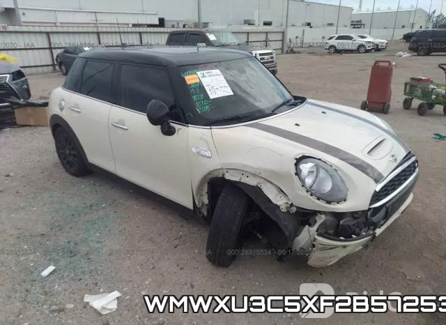 WMWXU3C5XF2B57253