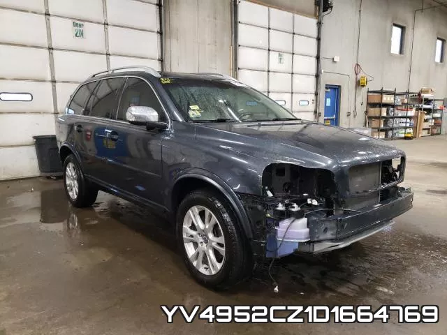 YV4952CZ1D1664769