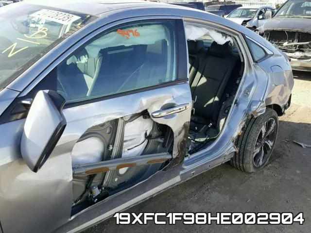 19XFC1F98HE002904