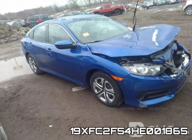 19XFC2F54HE001865