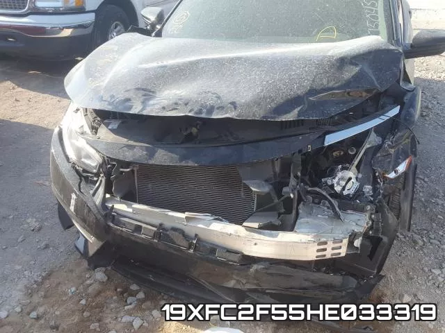 19XFC2F55HE033319