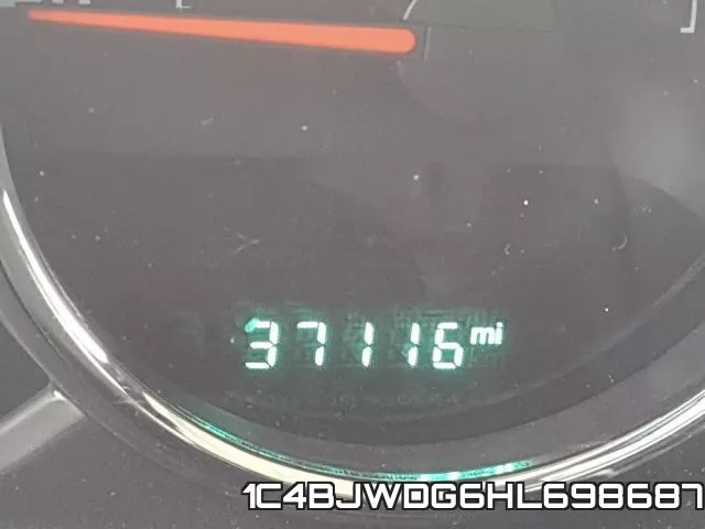 1C4BJWDG6HL698687