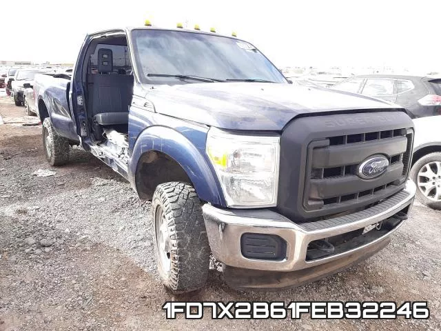 1FD7X2B61FEB32246