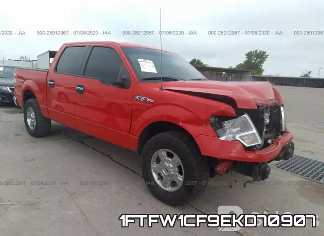 1FTFW1CF9EKD70907