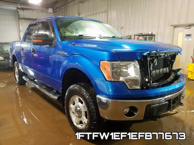 1FTFW1EF1EFB77673