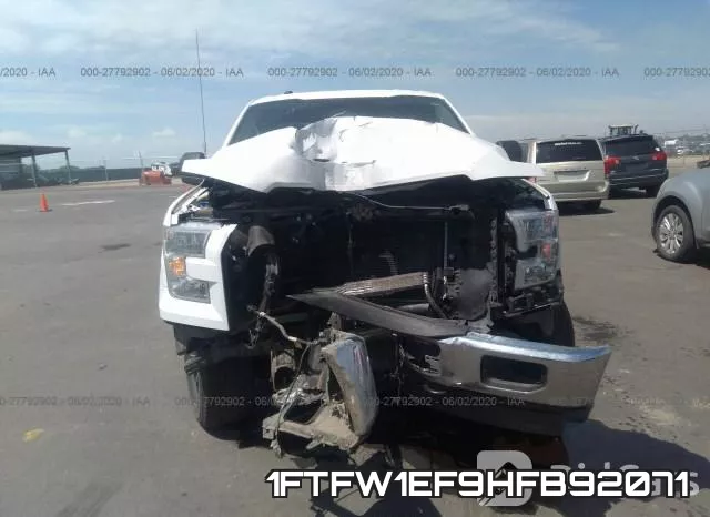 1FTFW1EF9HFB92071