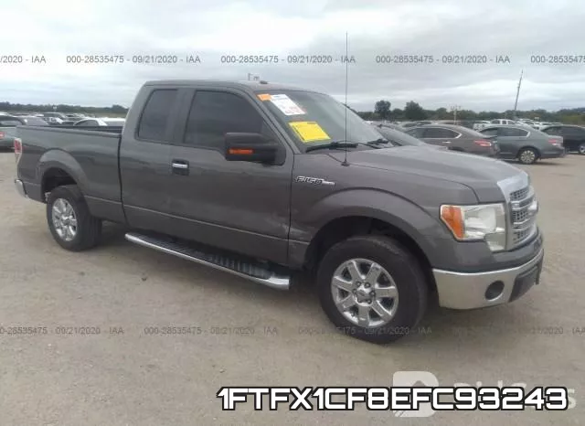 1FTFX1CF8EFC93243