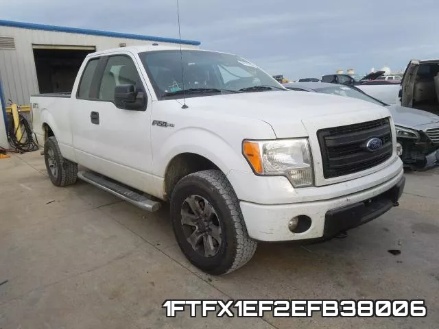 1FTFX1EF2EFB38006