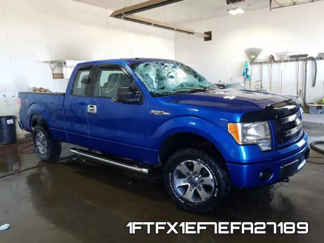 1FTFX1EF7EFA27189