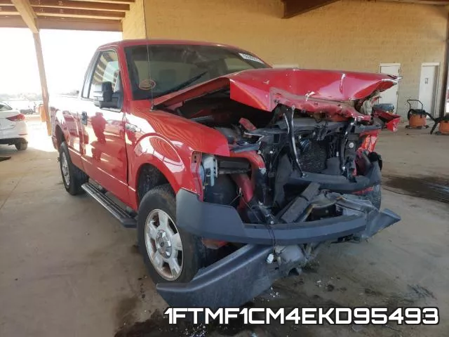 1FTMF1CM4EKD95493