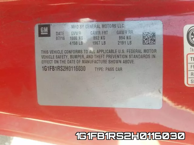 1G1FB1RS2H0116030