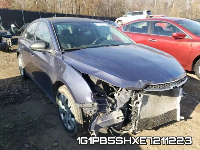 1G1PB5SHXE7211223
