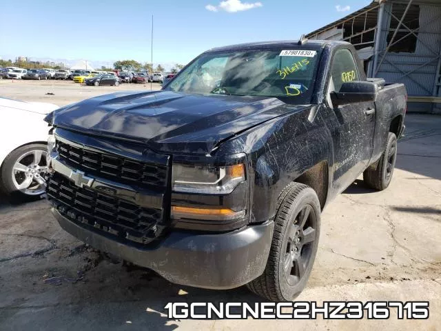 1GCNCNEC2HZ316715