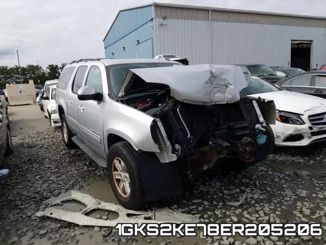 1GKS2KE78ER205206