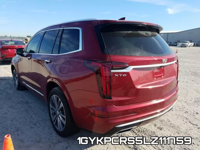 1GYKPCRS5LZ111759