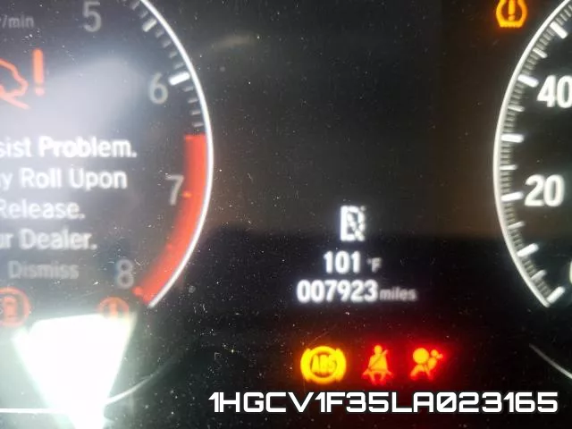 1HGCV1F35LA023165