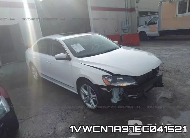 1VWCN7A37EC041521