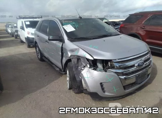 2FMDK3GC6EBA17142