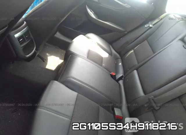 2G1105S34H9118216