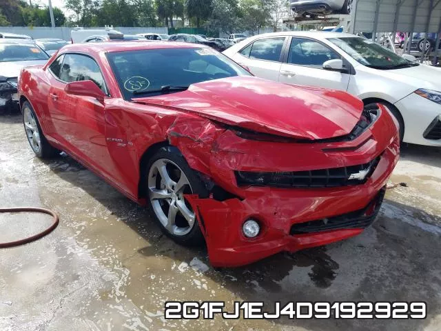 2G1FJ1EJ4D9192929
