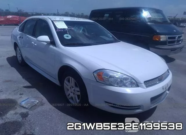 2G1WB5E32E1139538