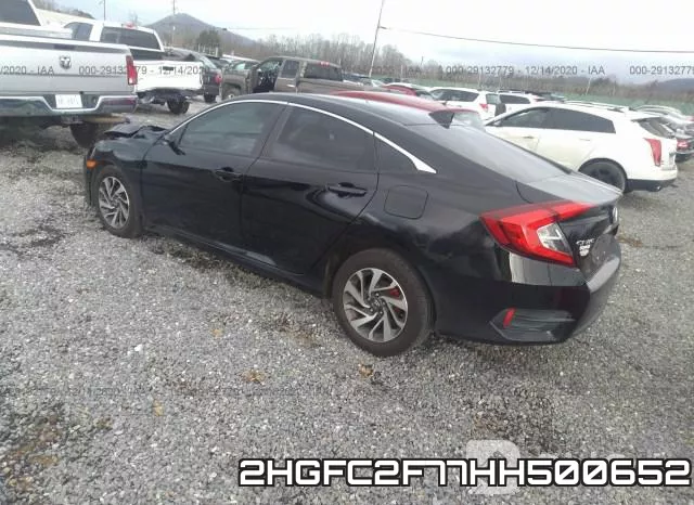 2HGFC2F77HH500652