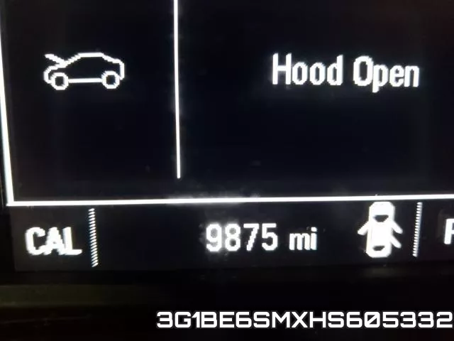3G1BE6SMXHS605332