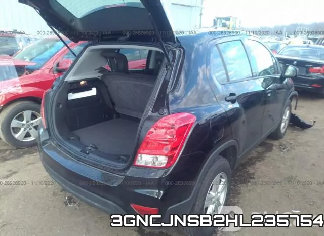 3GNCJNSB2HL235754