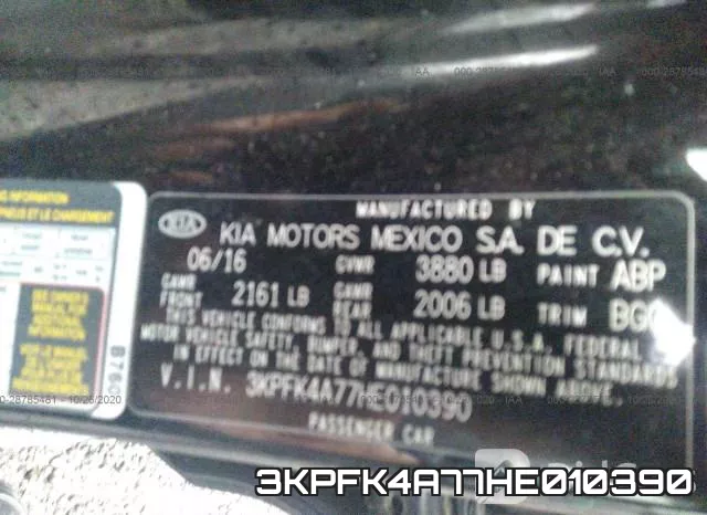 3KPFK4A77HE010390
