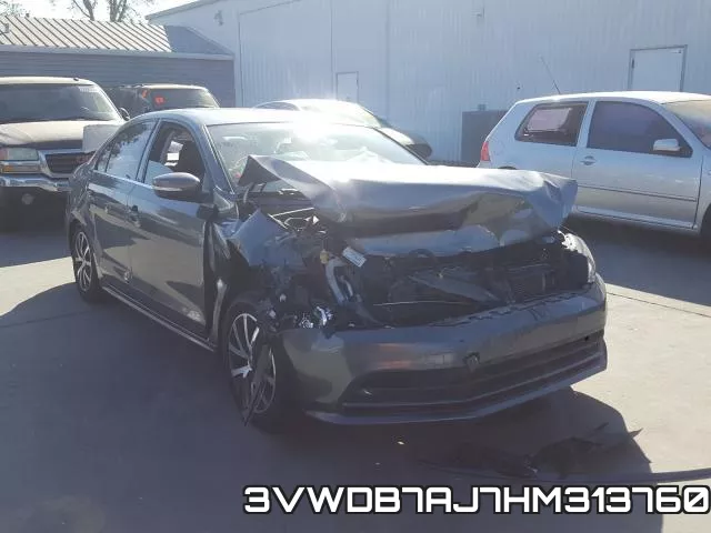 3VWDB7AJ7HM313760