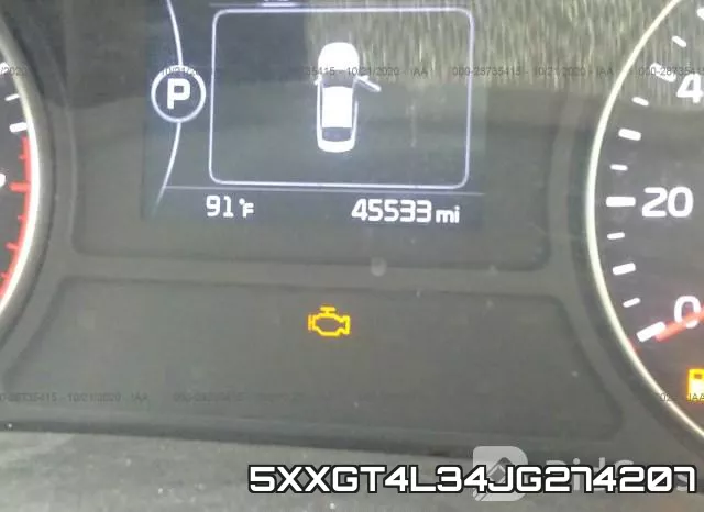 5XXGT4L34JG274207