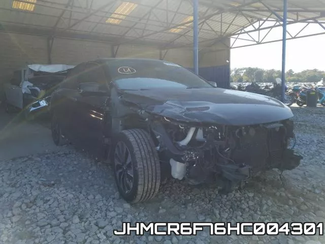 JHMCR6F76HC004301