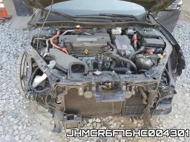 JHMCR6F76HC004301