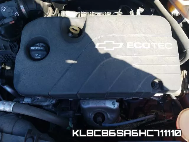 KL8CB6SA6HC711110