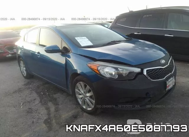 KNAFX4A60E5087793