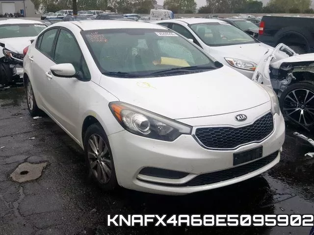KNAFX4A68E5095902
