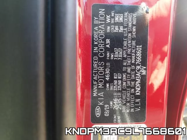 KNDPM3AC9L7668601